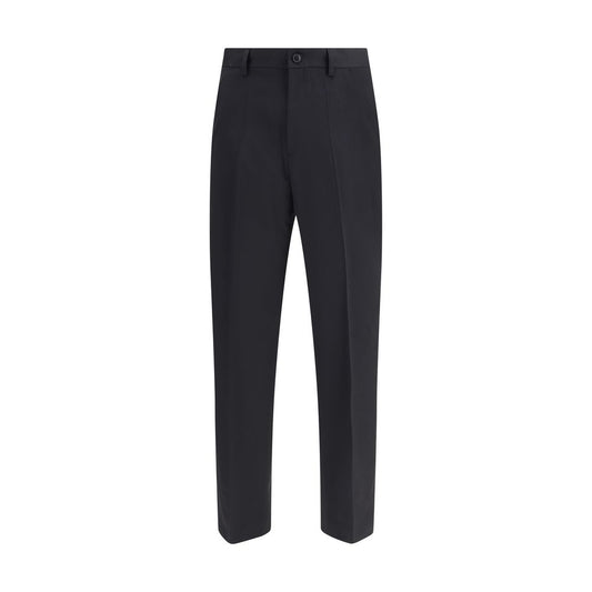Our Legacy Chino Pants OU-MR194CBWWBLACK-IT46 | S