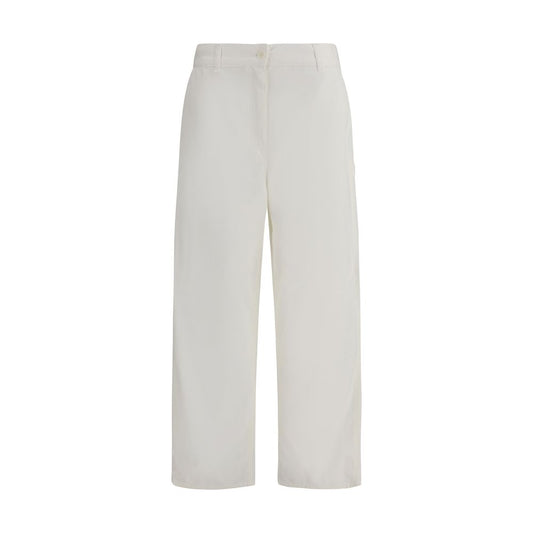 The Row Sharka Pants TH-9050W3670WHT-4