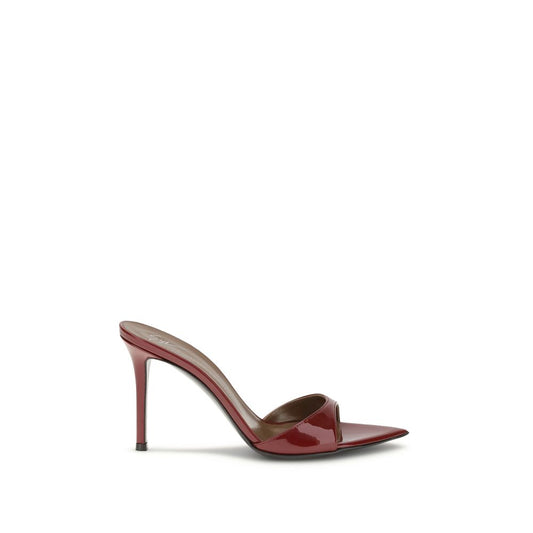 Giuseppe Zanotti Intriigo Mule Sandals GI-I400007010-EU36/US6