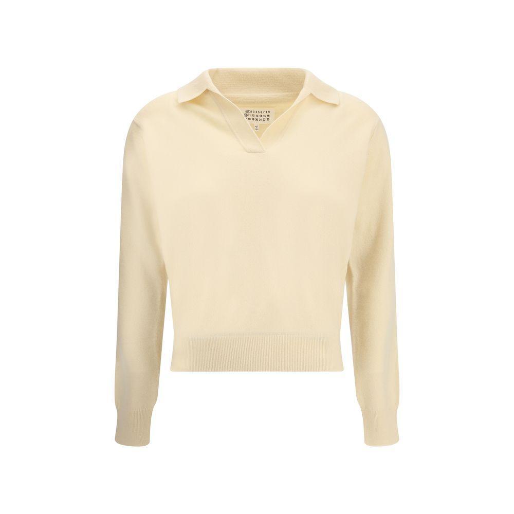 Margiela Polo Sweater MA-S51GL0063M13144104-L