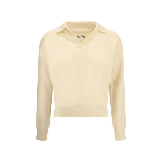 Margiela Polo Sweater MA-S51GL0063M13144104-L