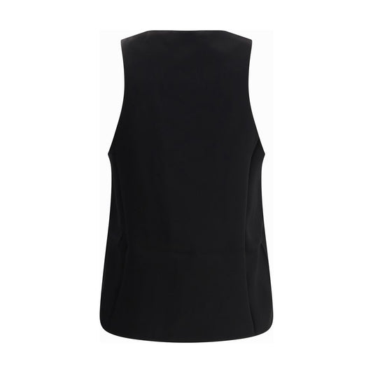 SA SU PHI Sleevless Top SA-W254000900-IT40 | M