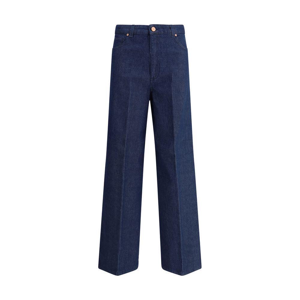 Cruna Wide leg Jeans CR-SW02JANE2480511-IT42 | L