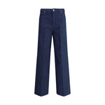 Cruna Wide leg Jeans CR-SW02JANE2480511-IT42 | L