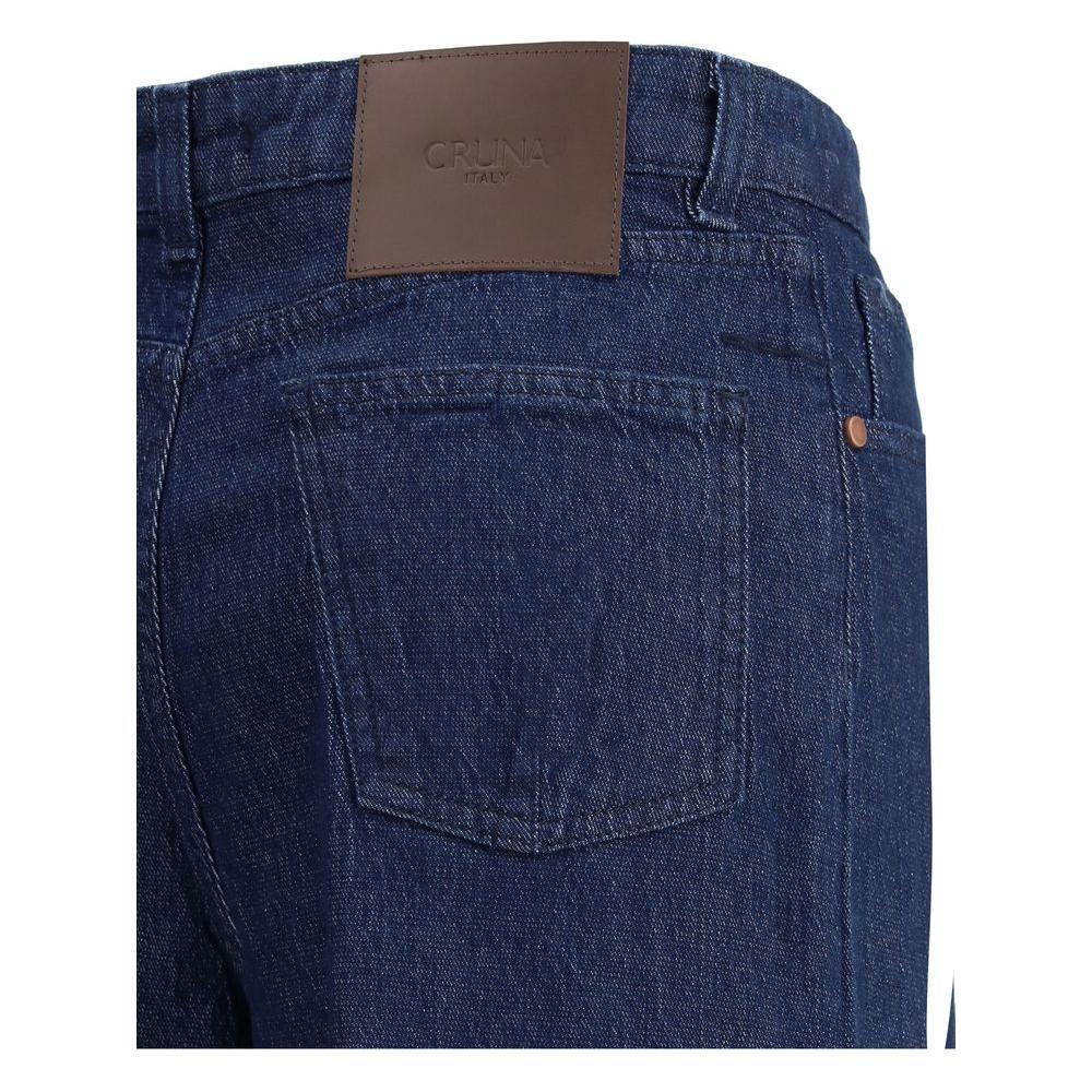Cruna Wide leg Jeans CR-SW02JANE2480511-IT42 | L