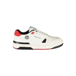 Sergio Tacchini White Polyester Sneaker SE-23668-EU41/US8