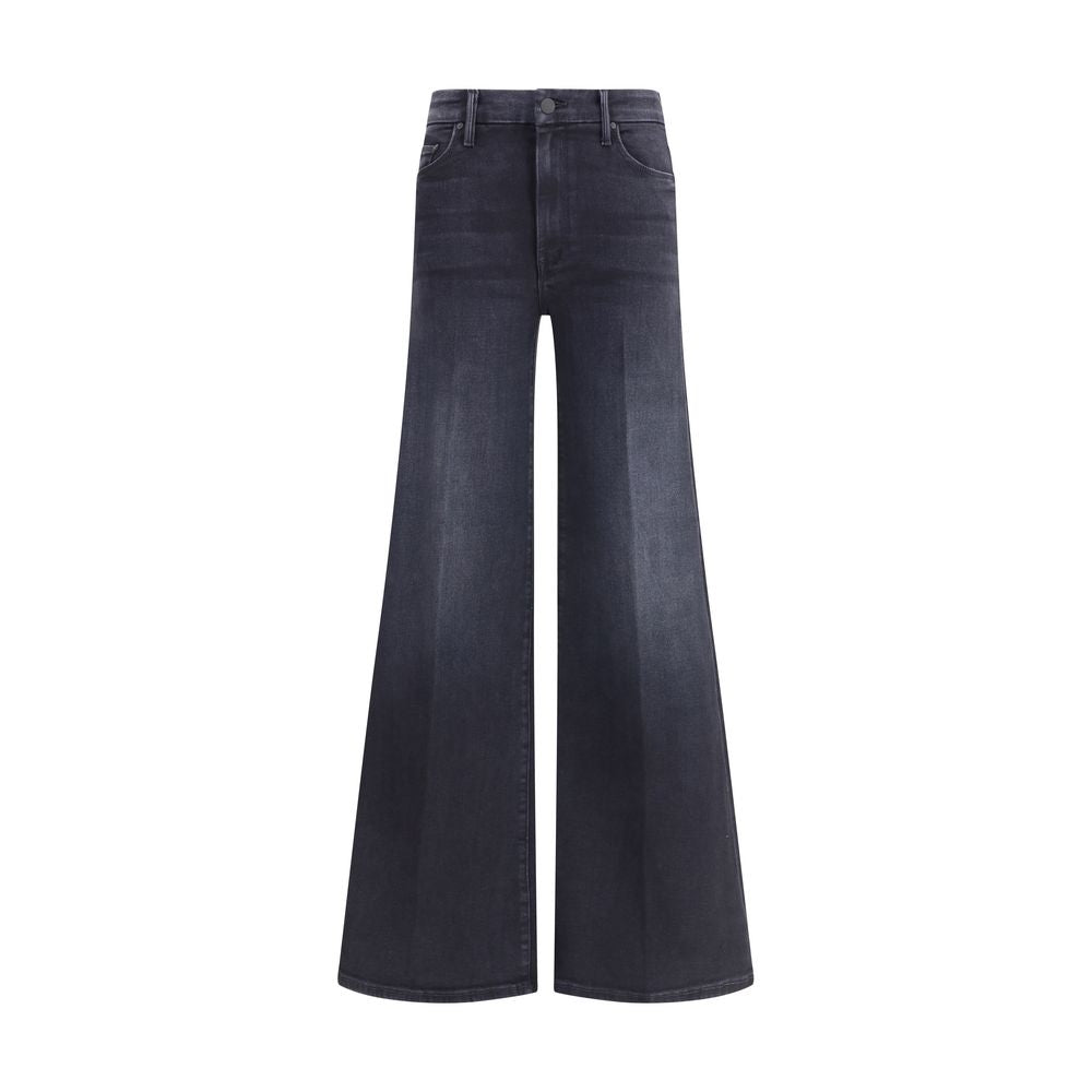 Mother Denim Wide leg stretch cotton Jeans MO-10415965ENT-W25
