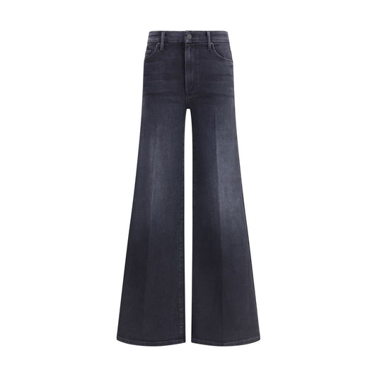 Mother Denim Wide leg stretch cotton Jeans MO-10415965ENT-W25