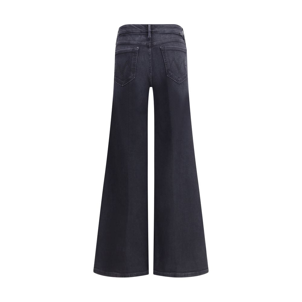Mother Denim Wide leg stretch cotton Jeans MO-10415965ENT-W25