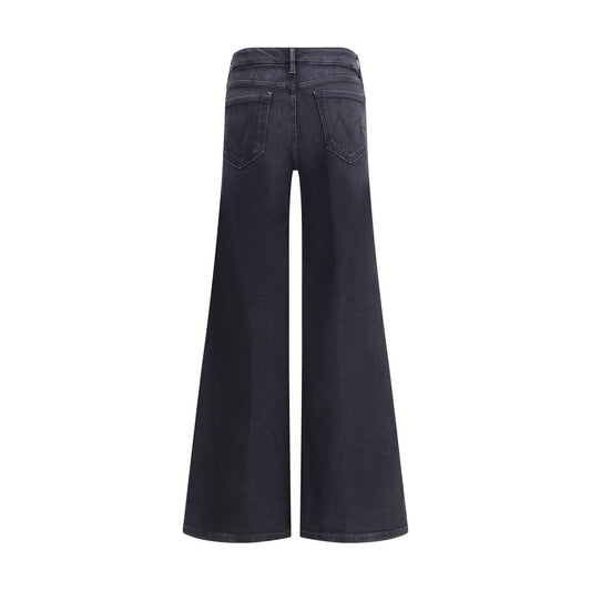 Mother Denim Wide leg stretch cotton Jeans MO-10415965ENT-W25