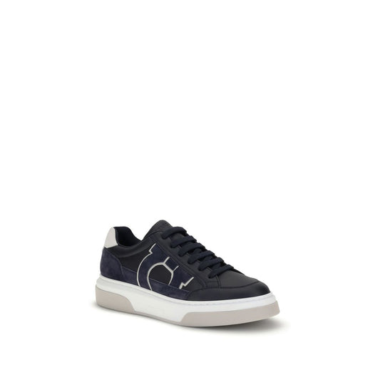 Ferragamo Gancini leather Sneakers FE-784538004-EU43/US10