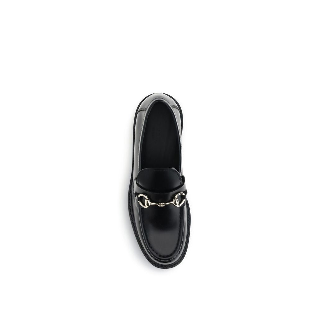 Gucci Horsebit Loafers GU-8407250GQ001000-EU36/US6