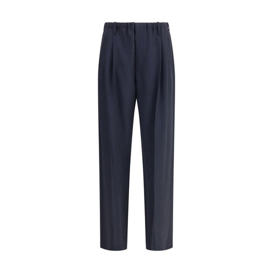 Brunello Cucinelli Virgin wool Pants BR-MG507P8983C007-IT38 | S