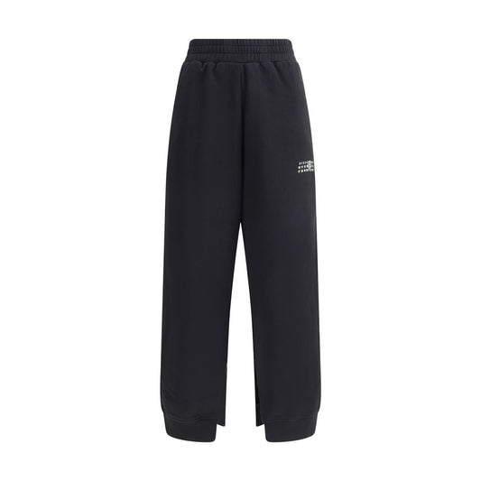 MM6 Logoed Sweatpants MM-S52KA0546M25025900-XS