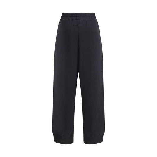 MM6 Logoed Sweatpants MM-S52KA0546M25025900-XS