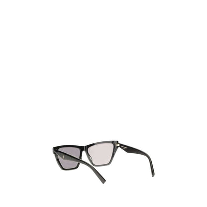 Saint Laurent Black Acetate Sunglasses