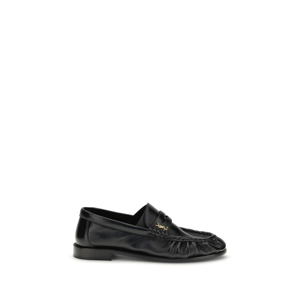 Saint Laurent Le Loafer Loafers SA-766876AA00K1000-EU36/US6