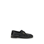 Saint Laurent Le Loafer Loafers SA-766876AA00K1000-EU36/US6