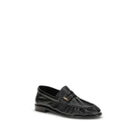 Saint Laurent Le Loafer Loafers SA-766876AA00K1000-EU36/US6