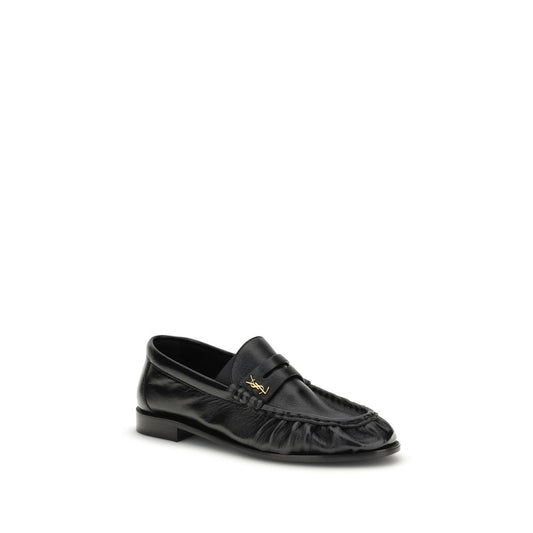 Saint Laurent Le Loafer Loafers SA-766876AA00K1000-EU36/US6
