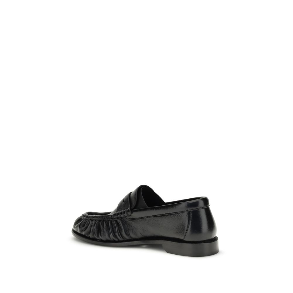 Saint Laurent Le Loafer Loafers SA-766876AA00K1000-EU36/US6