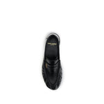 Saint Laurent Le Loafer Loafers SA-766876AA00K1000-EU36/US6