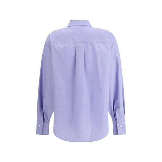 Brunello Cucinelli Cotton Shirt BR-MA795NL916C013-L