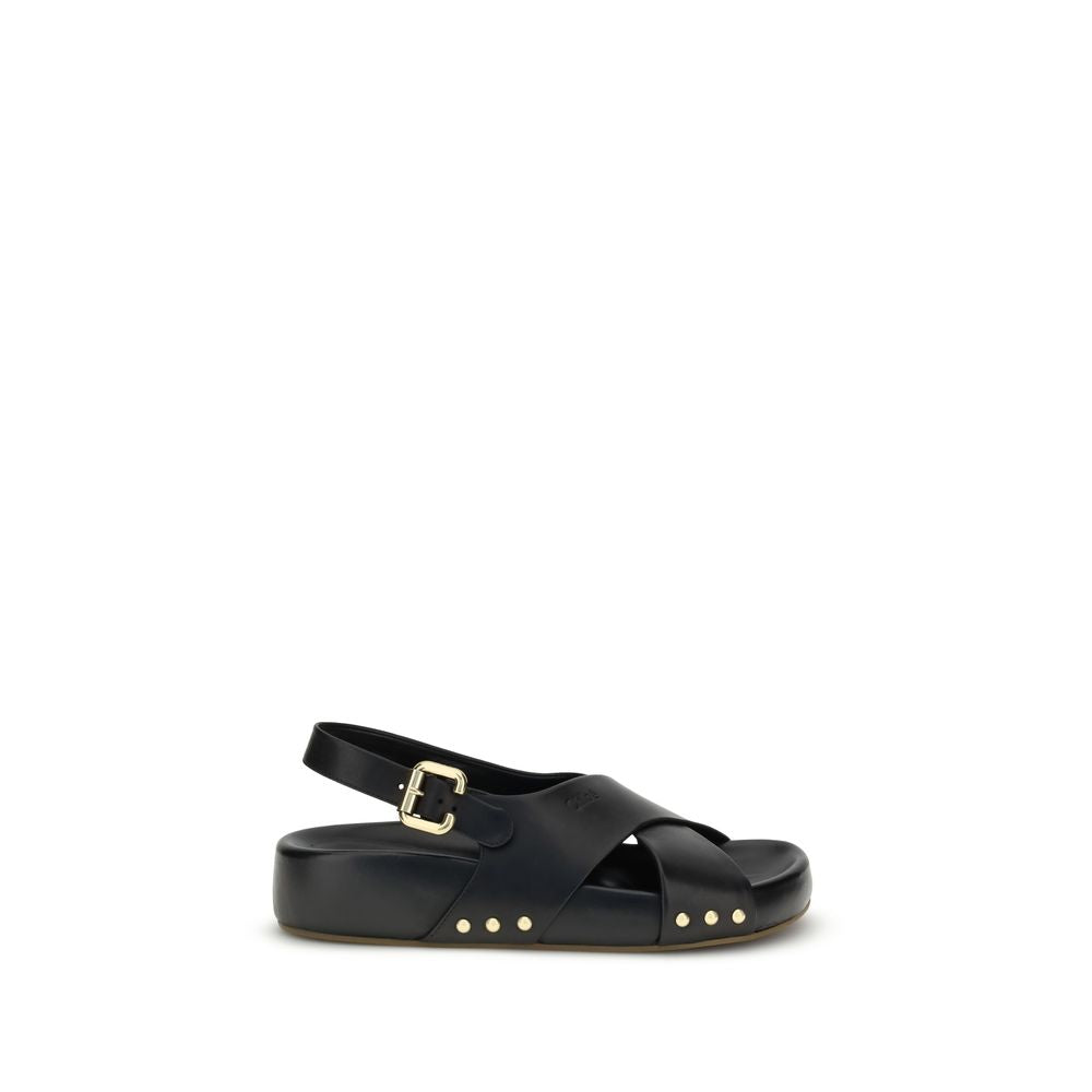 Chloé Mae Sandals CH-CH25A10AH3001-EU36/US6