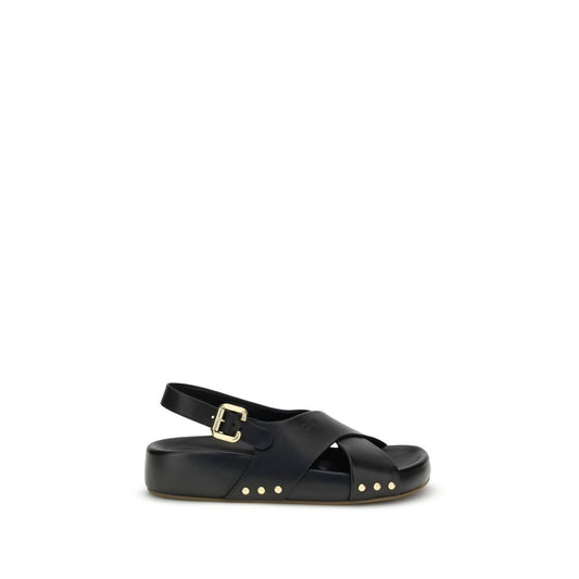 Chloé Mae Sandals CH-CH25A10AH3001-EU36/US6