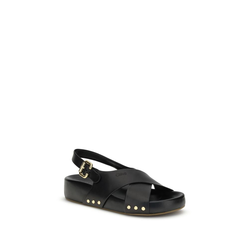 Chloé Mae Sandals CH-CH25A10AH3001-EU36/US6