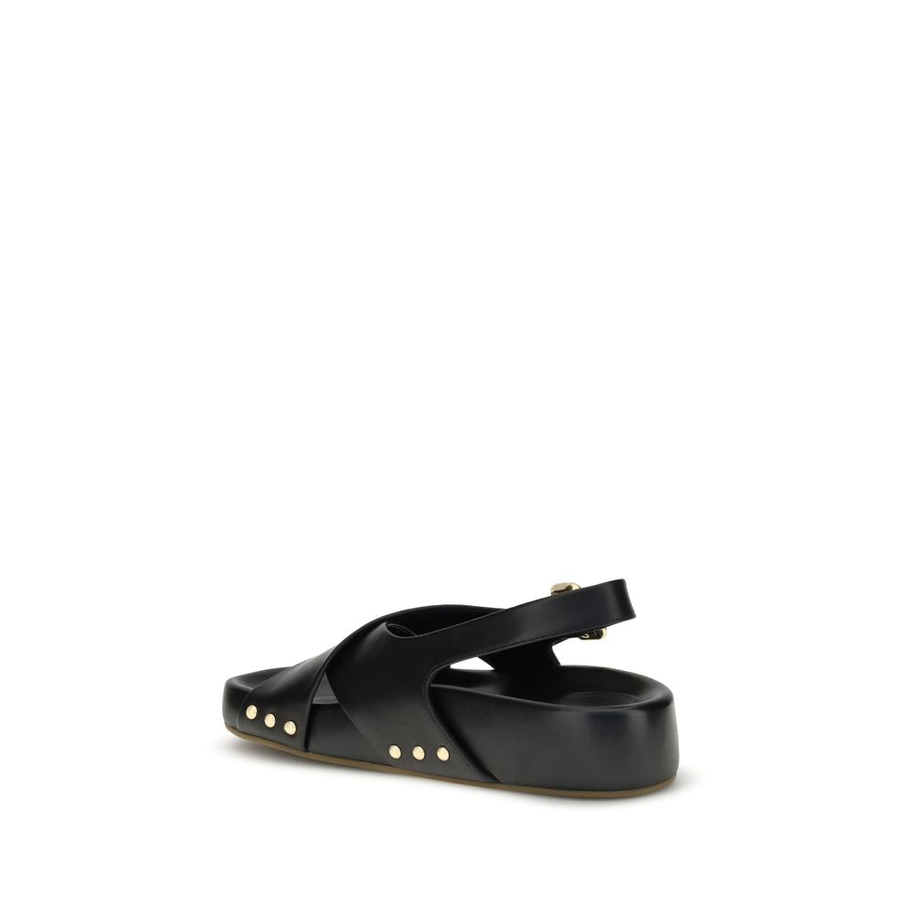 Chloé Mae Sandals CH-CH25A10AH3001-EU36/US6