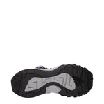 Versace Multicolor Leather Athletic Sneakers VE-15248536666377-EU43/US10