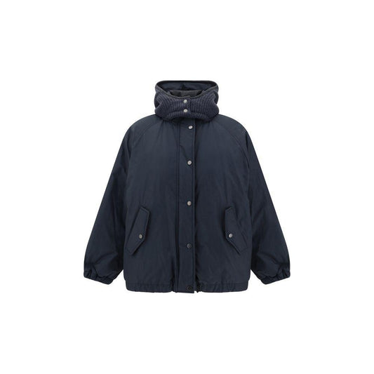Brunello Cucinelli Padded Down Jacket BR-MG5017852C4072-IT44 | L