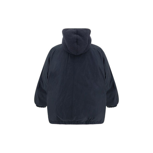 Brunello Cucinelli Padded Down Jacket BR-MG5017852C4072-IT44 | L