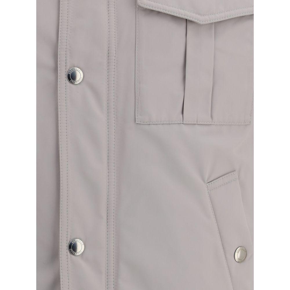 Brunello Cucinelli Waterproof Shirt Jacket BR-MV4076555CYN80-IT52 | XL