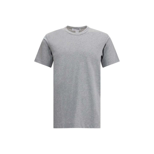 Comme Des Garçons Gray Cotton T-Shirt