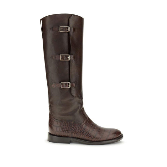 Paris Texas Montana Boots PA-PX1720XCOVTEBANOEBANO-EU37.5/US7.5