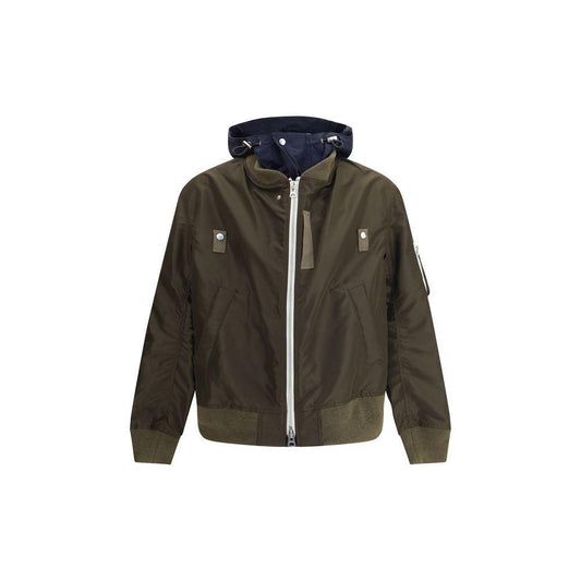 Sacai Nylon bomber Jacket