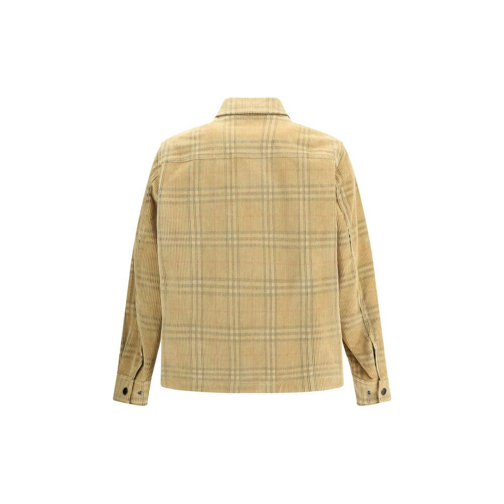 Burberry Beige Denim Shirt