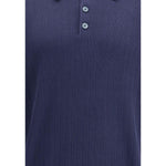 Brunello Cucinelli Polo Sweater BR-M29203535CW425-IT50 | L