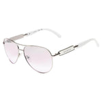 Guess Gray Metal Sunglasses GUGU72956010ZAC