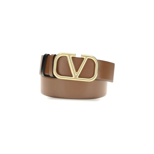 Valentino Garavani Reversible Vlogo Belt