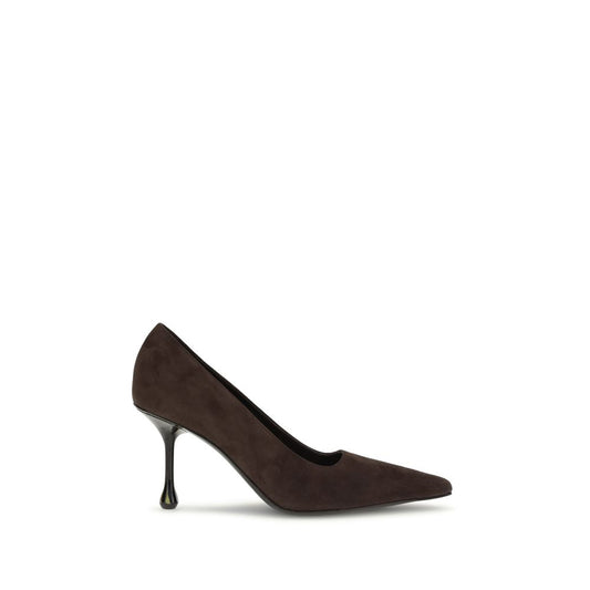 Jimmy Choo Ixia Pumps JI-J000176260CHOCOLATE-EU36/US6