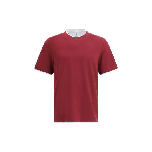 Brunello Cucinelli T-Shirt BR-M0B137427COA16-XL