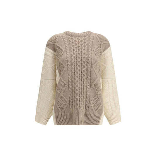 Ella Adelina Sweater EL-F1500CASH82-ONE SIZE
