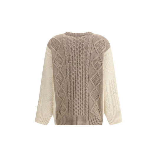 Ella Adelina Sweater EL-F1500CASH82-ONE SIZE
