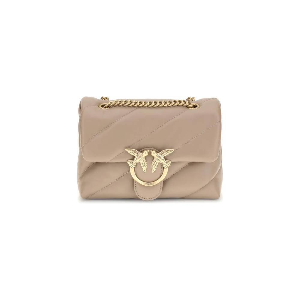 PINKO Love Mini Puff Shoulder Bag PI100039A0F2D01QBB