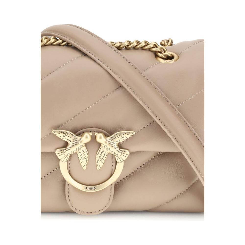 PINKO Love Mini Puff Shoulder Bag PI100039A0F2D01QBB