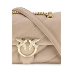 PINKO Love Mini Puff Shoulder Bag PI100039A0F2D01QBB