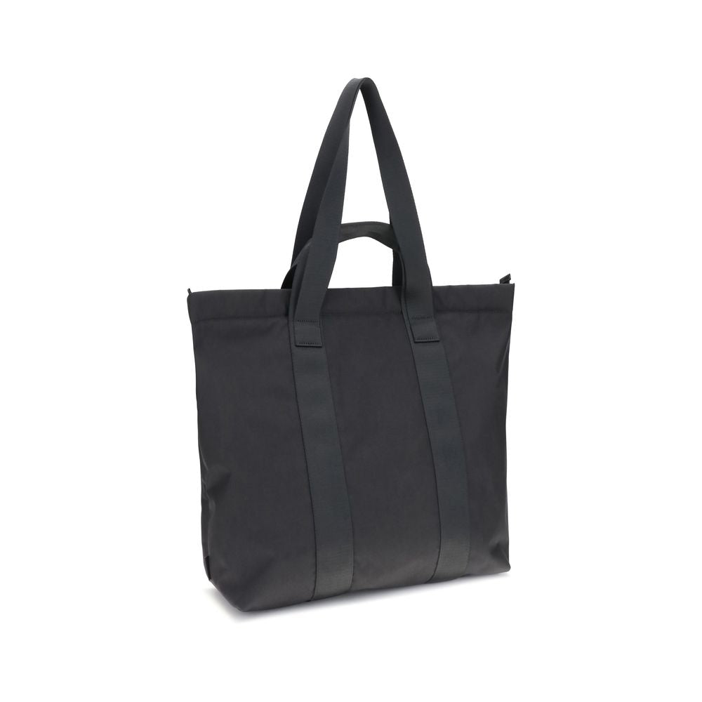 Y-3 Nylon Tote Bag YJW6219BLACKBB